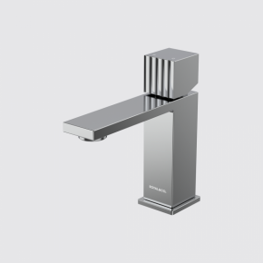 캐니언 - 웨이브 큐브 원홀 세면수전 (H165)